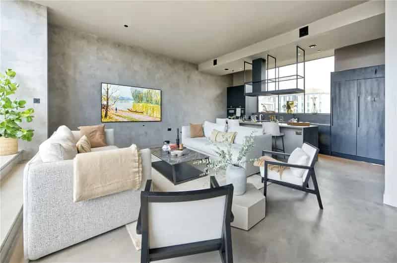 1 Bedroom Flat Apartment in London Haggerston