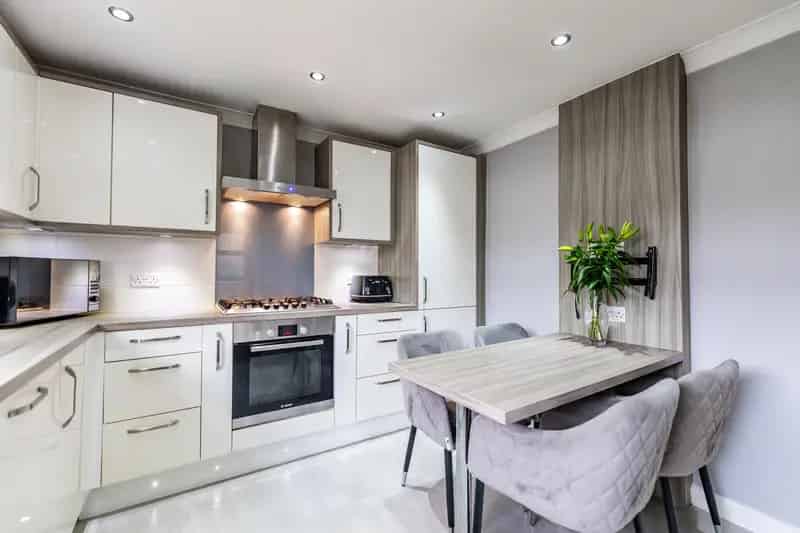 3 Bedroom Semi Detached House Bucksburn