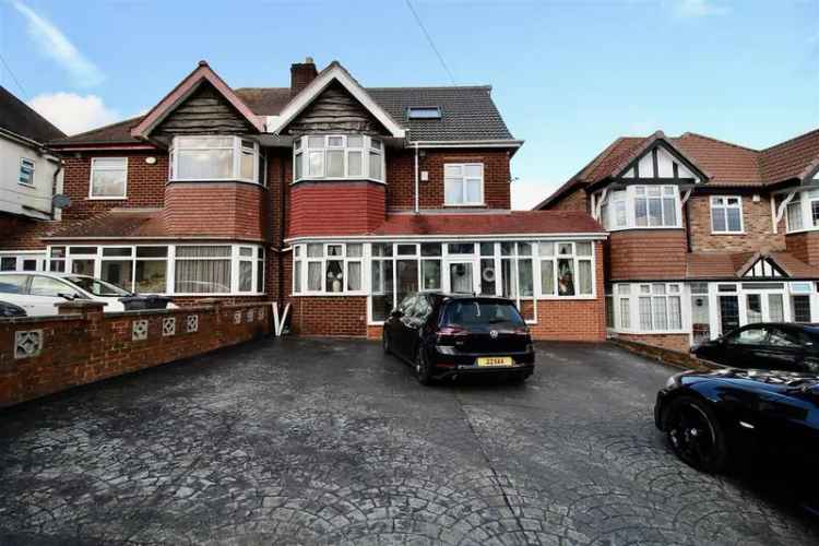 4 Bedroom Semi-Detached House for Sale