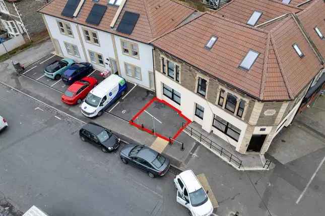 Parking/garage for sale in Lodge Causeway, Fishponds, Bristol BS16