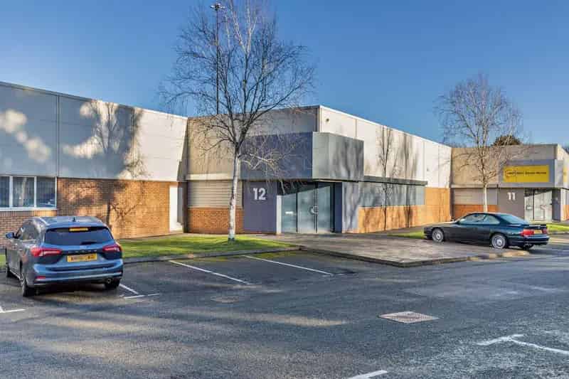 Industrial Unit To Let 4927 sq ft Warrington Runcorn
