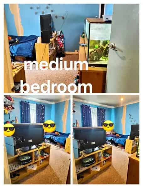 3 Bed Mid Terrace House - Quiet Location