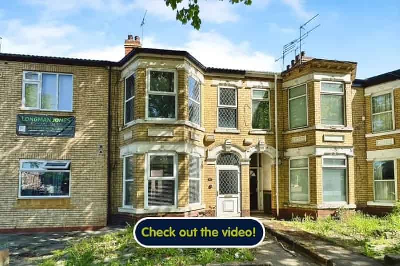 4 Bedroom Terraced House for Sale