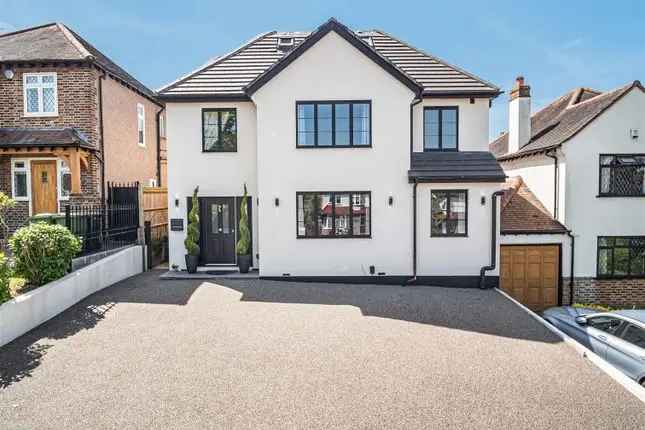 Detached house for sale in Pickhurst Park, Bromley BR2