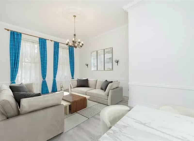 3 Bedroom 2 Bathroom Flat South Kensington Family Home