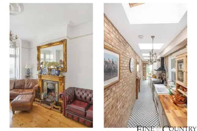 Edwardian Family Home Six Bedrooms Three Bathrooms Hanover Road London
