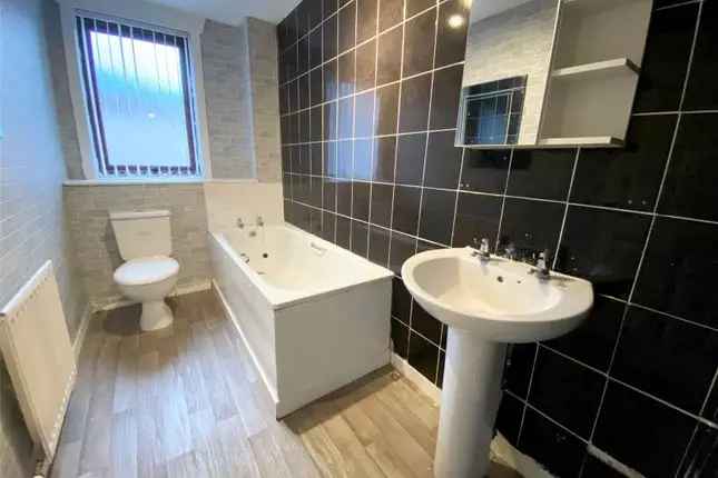 Flat for sale in Denmilne Street, South Rogerfield, Glasgow G34