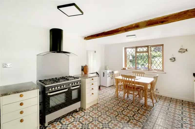 Detached Bungalow for sale with 4 bedrooms, East Anstey Tiverton