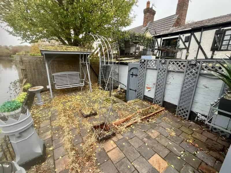 4 Bed Canal-Side Cottage Maghull Character Home For Sale