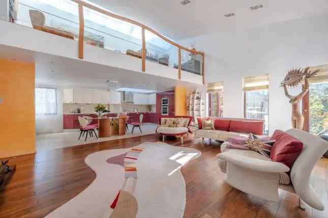 Stunning 4 5 Bedroom House for Sale in St Johns Wood