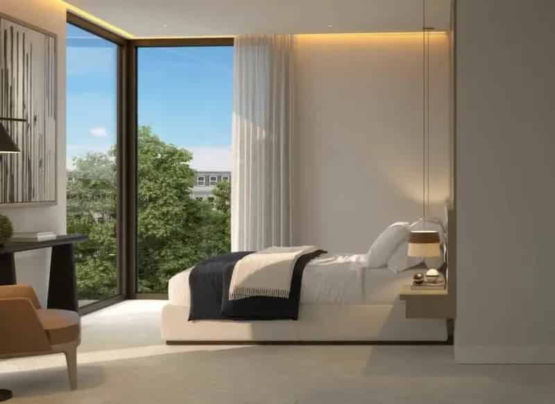 Luxury 1-Bed Apartment near Ealing Broadway - 8 mins to Central London