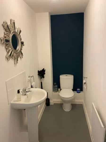 Large 2 Bed House New Build Quiet Village Garden Parking