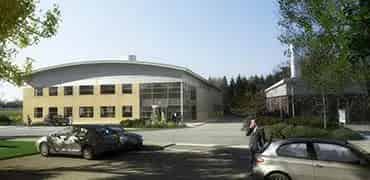 Selwyn Building: 22,000 sq ft R&D Lab Space in Chesterford Research Park