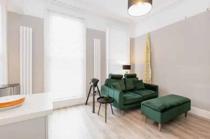 One Bedroom Georgian Apartment Bath City Centre