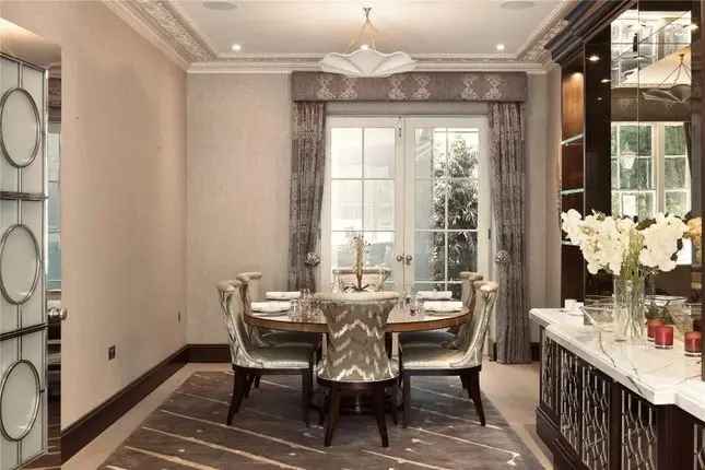 Detached house for sale in Montpelier Square, London SW7