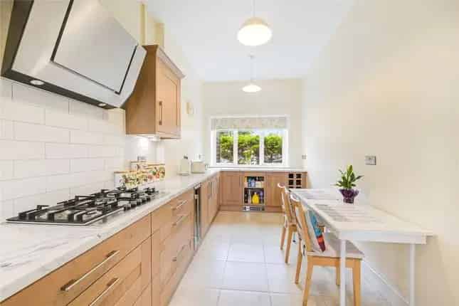 Detached House for Sale Antrobus Road Chiswick 5 Bedrooms Large Garden