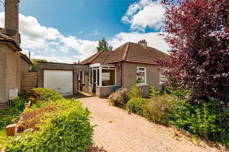 2 Bed Bungalow Semi Detached Corstorphine