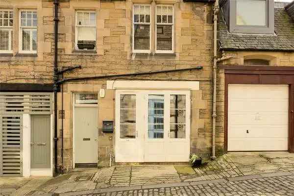 1 Bedroom Flat in Edinburghs West End