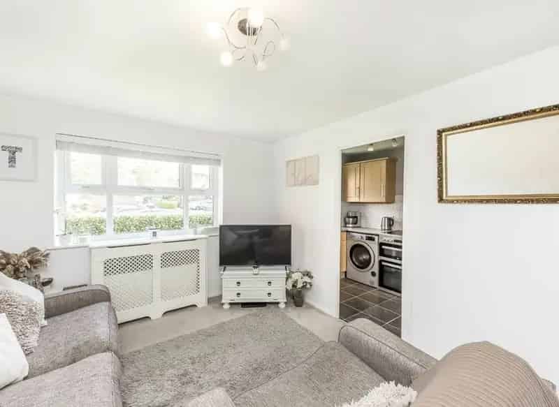 One Double Bedroom Apartment Heritage Park Development
