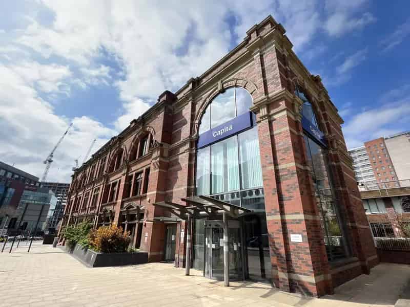 Leeds City Centre Office Space for Lease - Modern, Refurbished Building
