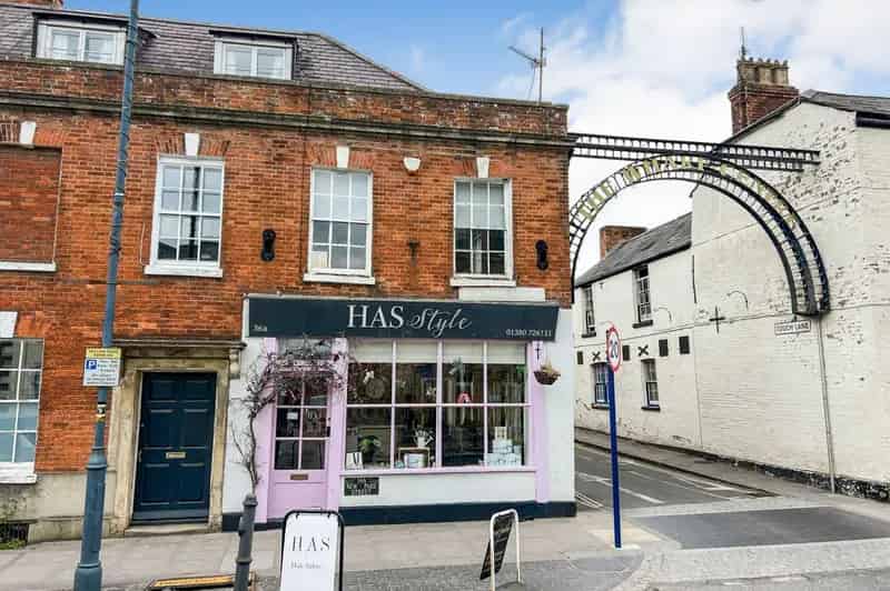 Hair Salon Investment Opportunity in Devizes
