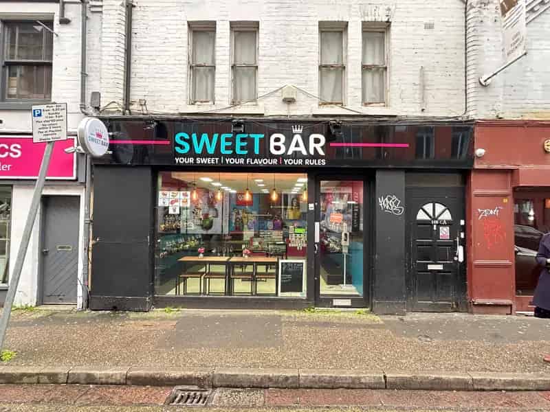 Peterborough City Centre Retail Premises 381 sq ft