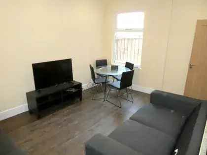 5 Bedroom House Manchester Student Accommodation Bills Included