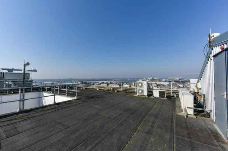 Southampton City Centre Office Building - 147 Residential Conversion Approved