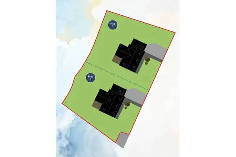 Build Your Dream Home: Two Plots in Picturesque Brodick, Isle of Arran
