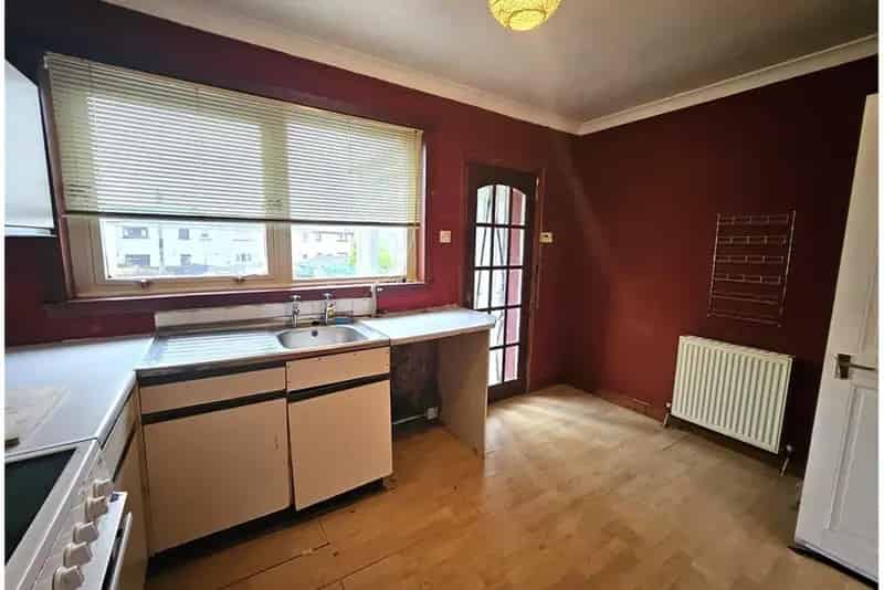 4 Bed Terraced House Ardrossan - Ideal for First Time Buyers