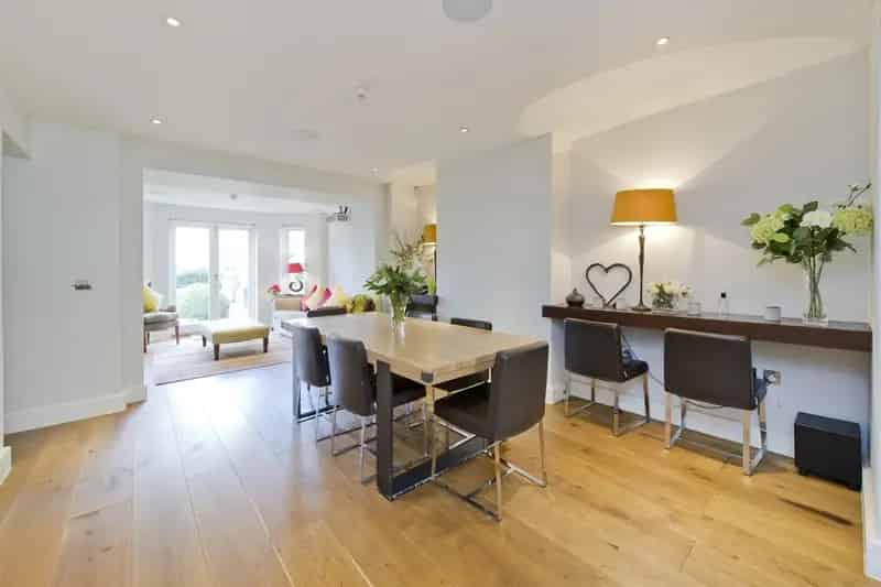 5 Bedroom Terraced House to Rent in Notting Hill