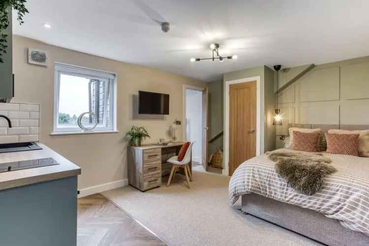 Studio to Rent Derbyshire