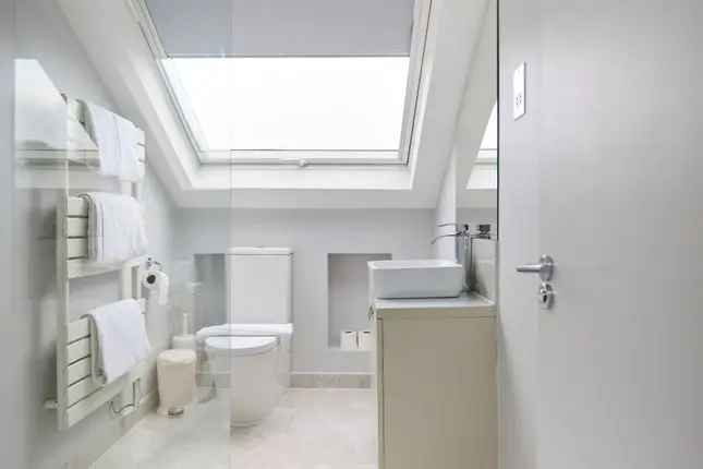 End terrace house for sale in Hartismere Road, London SW6