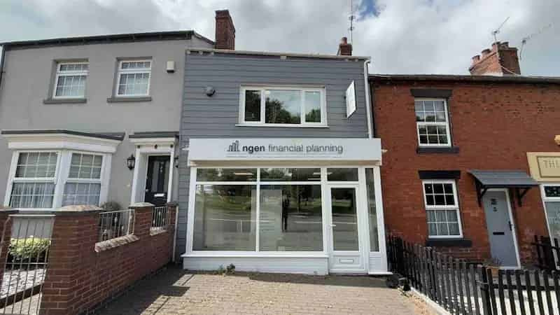 Refurbished Office Space on High Street