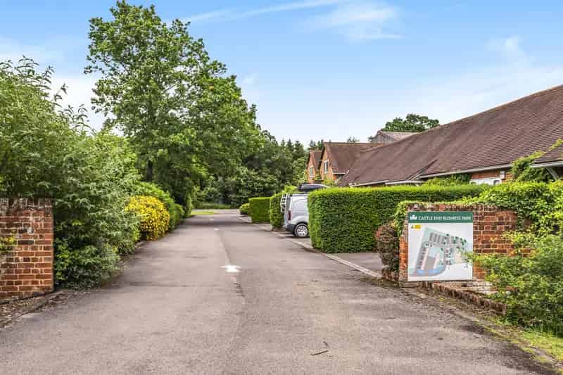 Two Small Business Units in Attractive Semi-Rural Setting
