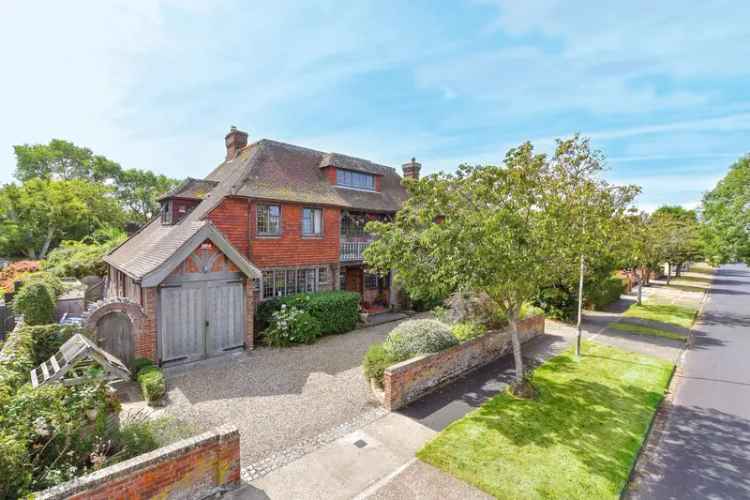 6 Bedroom Detached House for Sale Birchington