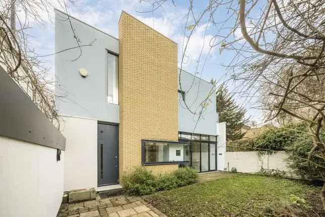 Detached house to rent in Forest Road, London E8