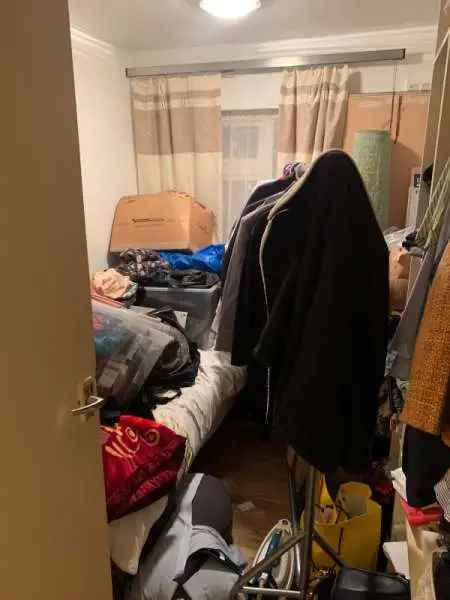 Flat For Rent in Nottingham, England