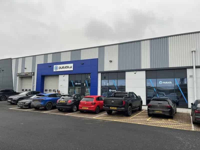 Industrial property For Rent , 2, Hanover Parade, Stockton-on-Tees, England