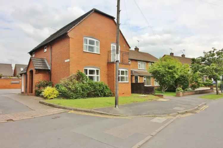 2 Bedroom Flat for Sale Kenilworth Warwickshire CV8