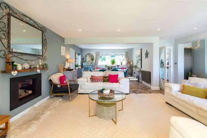 3 Bed Detached House for Sale Stunning Sea Views