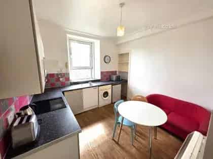 2 Bedroom Furnished Apartment Aberdeen City Centre