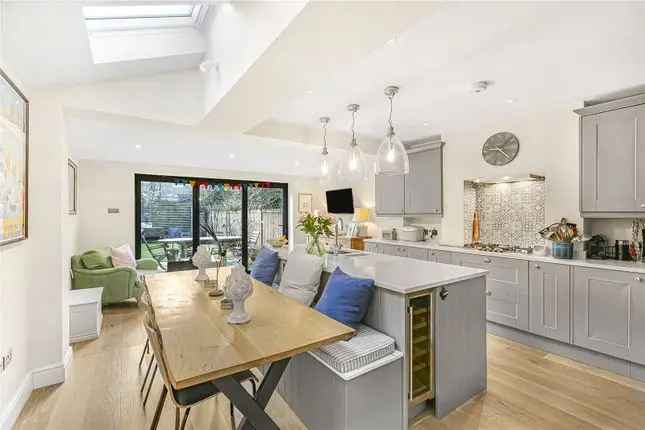 Terraced house for sale in Hydethorpe Road, London SW12