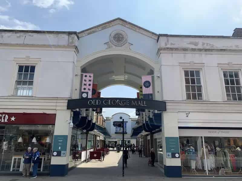Salisbury City Centre Retail Space - 200,000 sq ft
