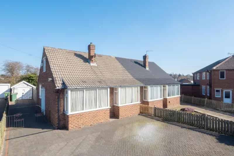 2 Bedroom Semi-Detached Bungalow for Sale
