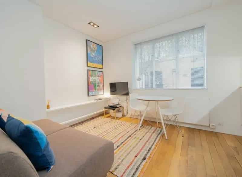 Studio Apartment near Paddington Station