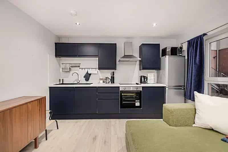 Glasgow City Studio For Sale