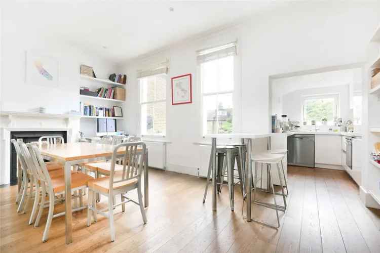 1 Bedroom Flat Wandsworth Bridge Road London