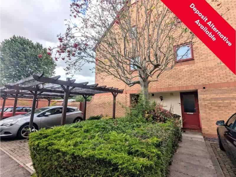 2 Bedroom House to Rent Near Bristol City Centre