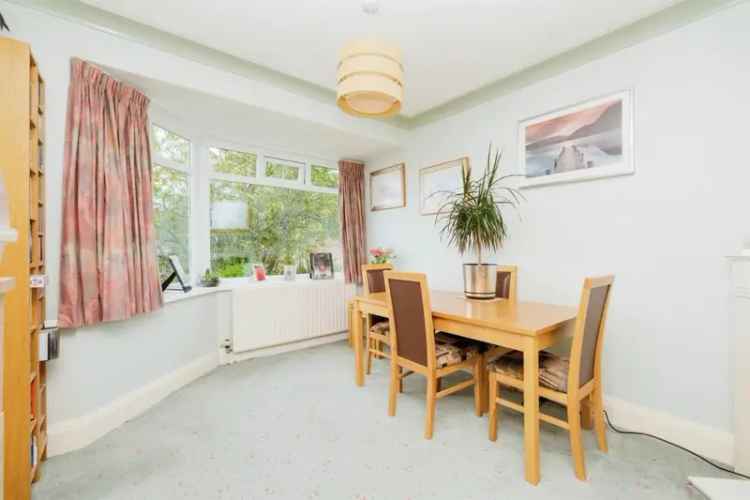 Extended Three Bedroom Semi Detached House For Sale